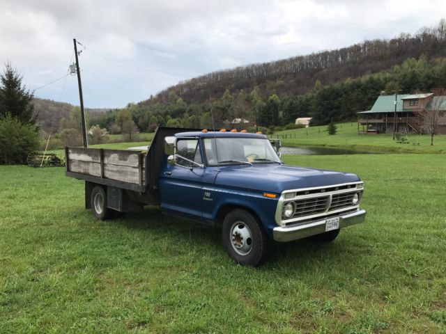 1974 Ford F-350