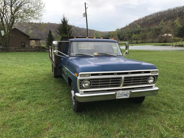 1974 Ford F-350 - photo 2