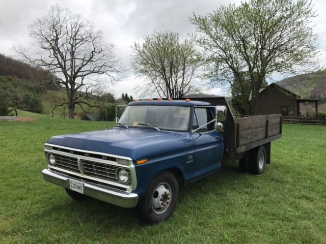 1974 Ford F-350 - photo 3