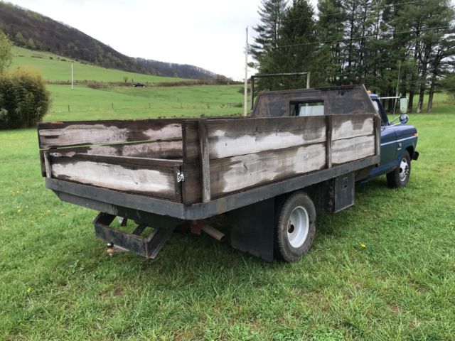 1974 Ford F-350 - photo 5