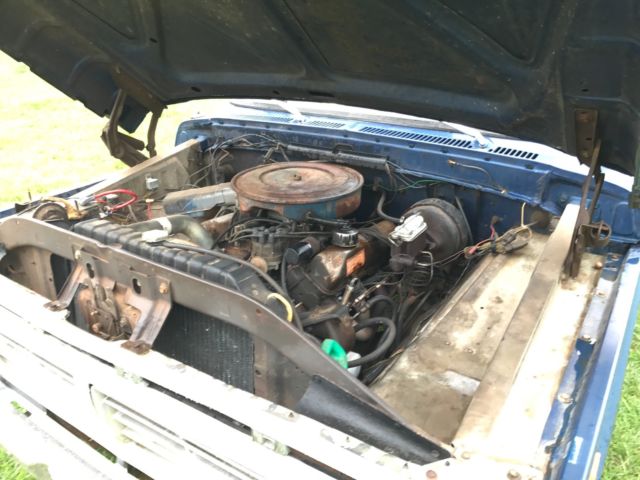 1974 Ford F-350 - photo 8