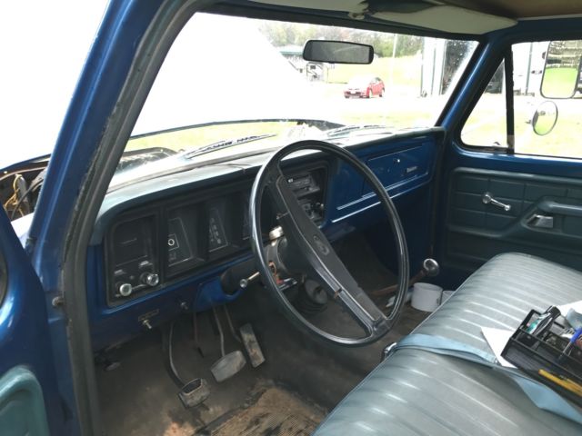 1974 Ford F-350 - photo 9
