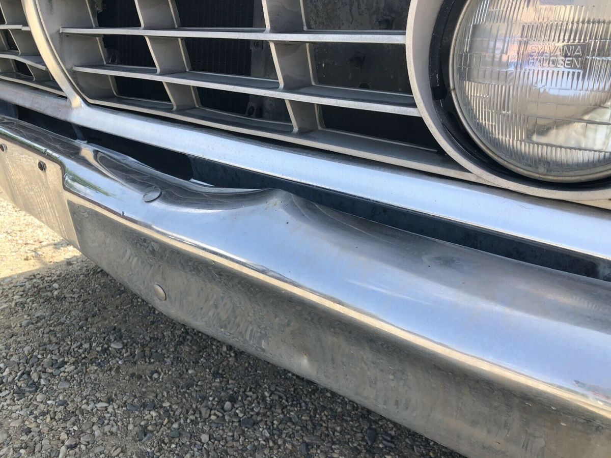 1974 Ford F350 Super Camper Special - photo 11