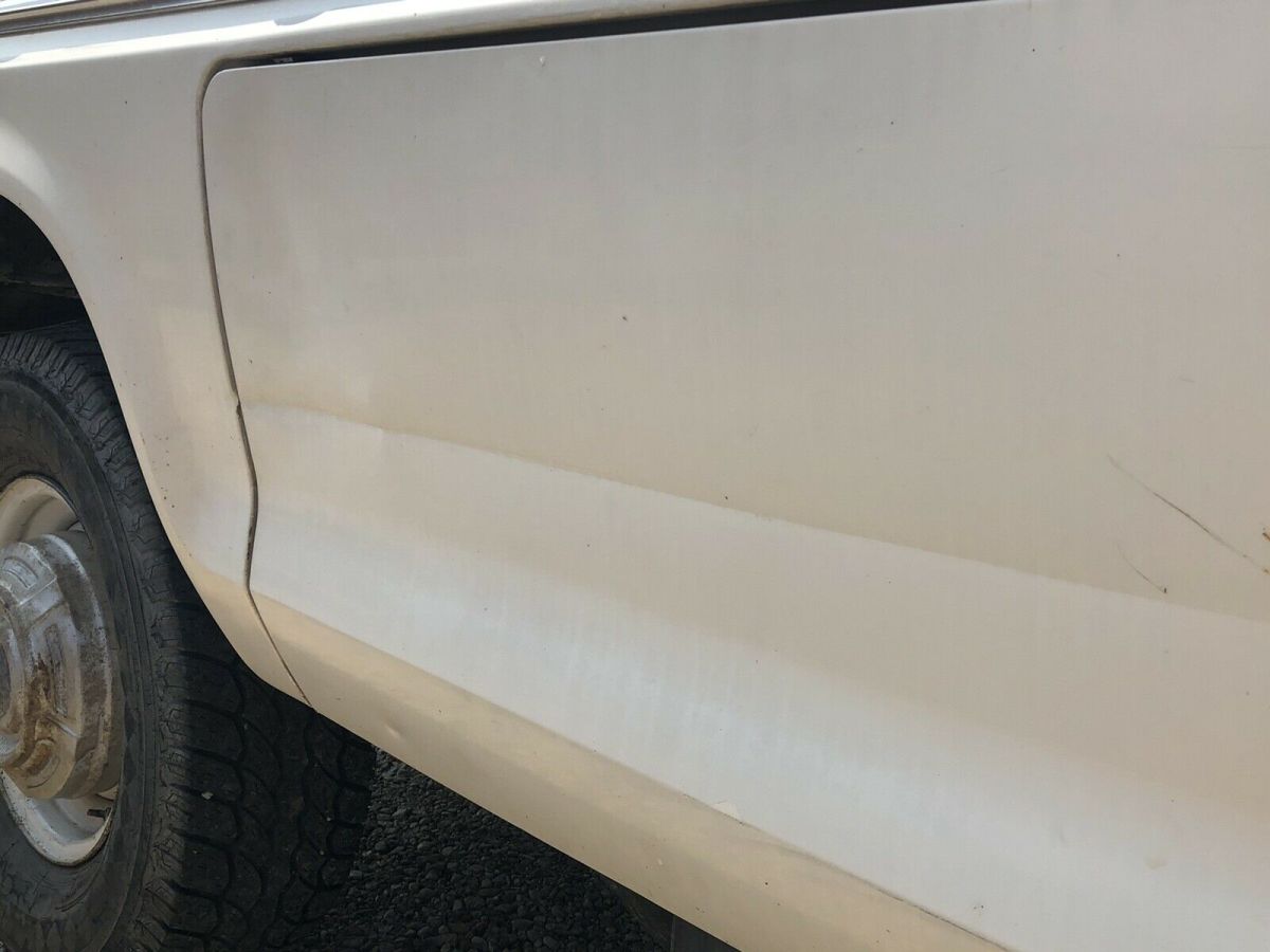 1974 Ford F350 Super Camper Special - photo 12