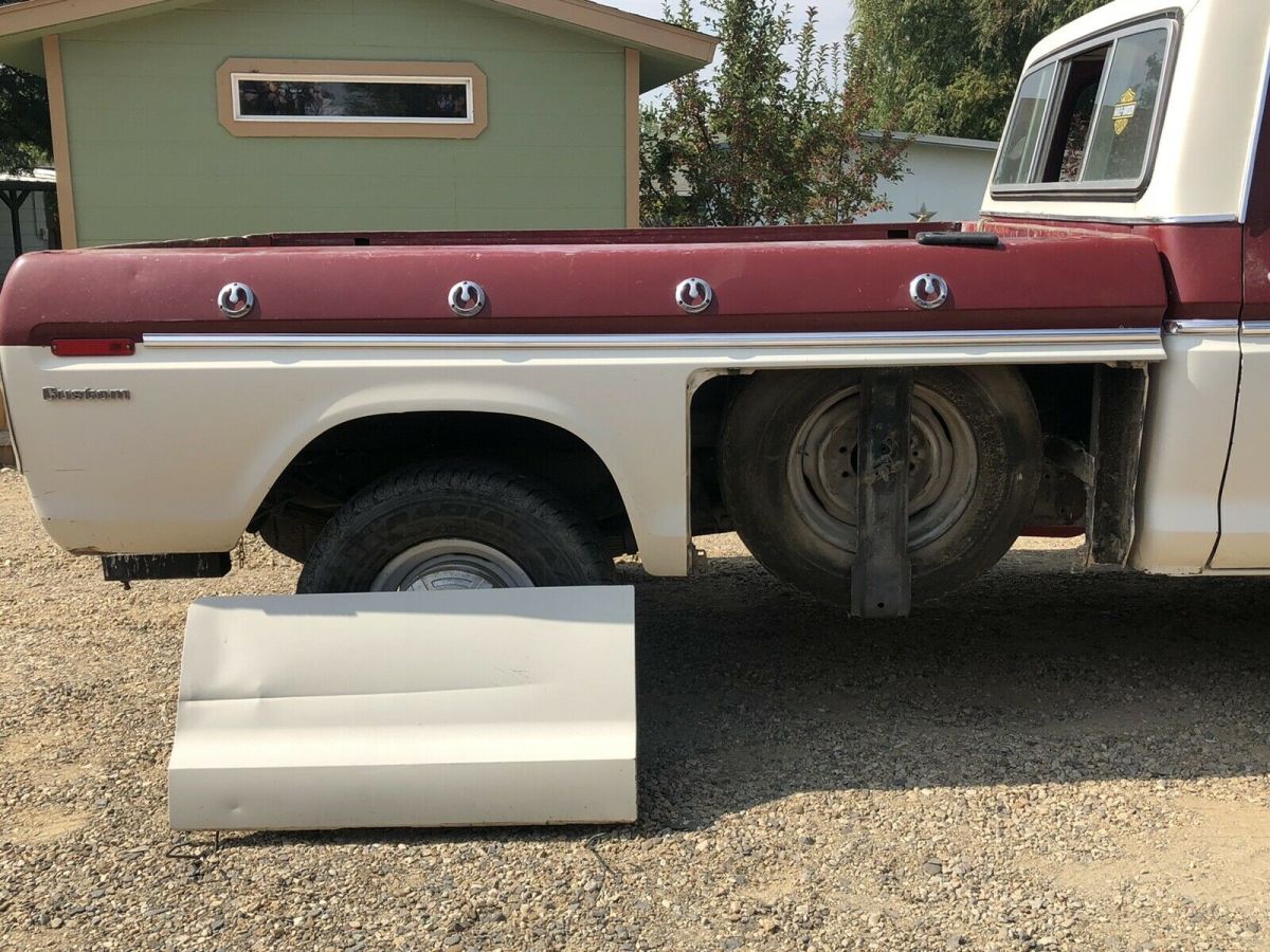 1974 Ford F350 Super Camper Special - photo 5