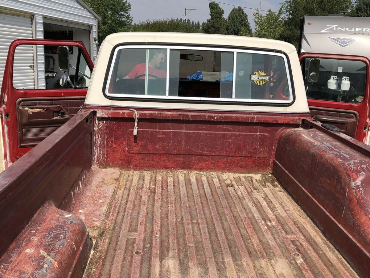 1974 Ford F350 Super Camper Special - photo 6