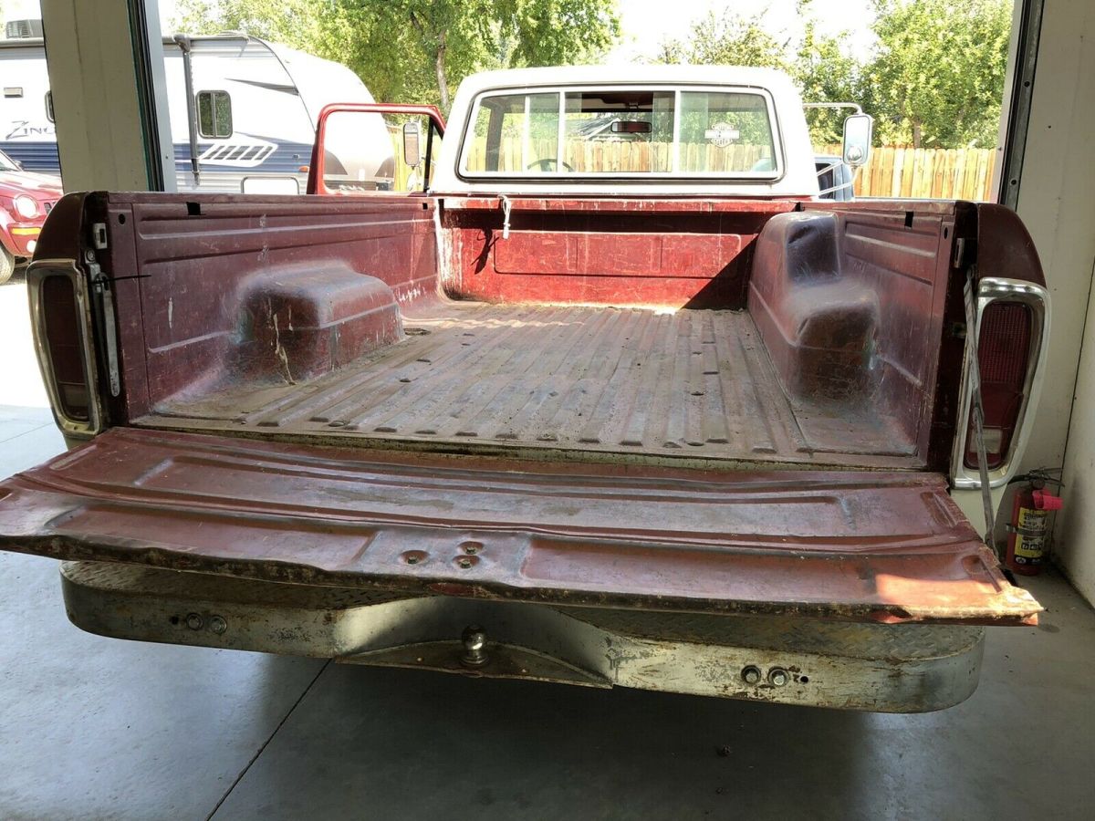 1974 Ford F350 Super Camper Special - photo 9