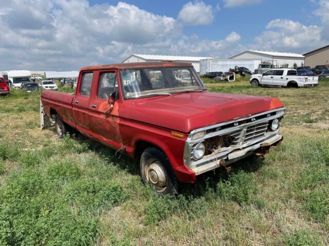 1974 Ford F350 Crew Cab - photo 3