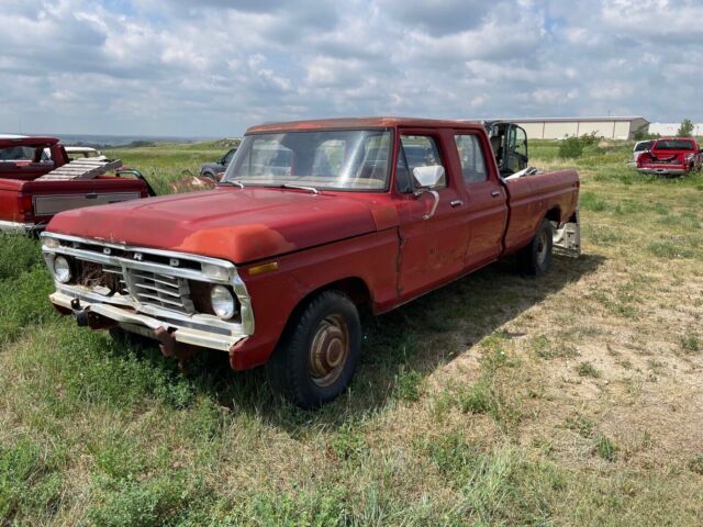 1974 Ford F350 Crew Cab - photo 4