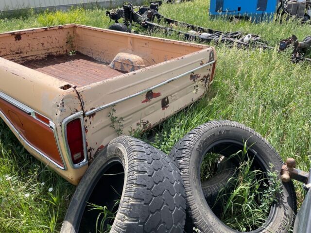 1974 Ford F350 Crew Cab - photo 8