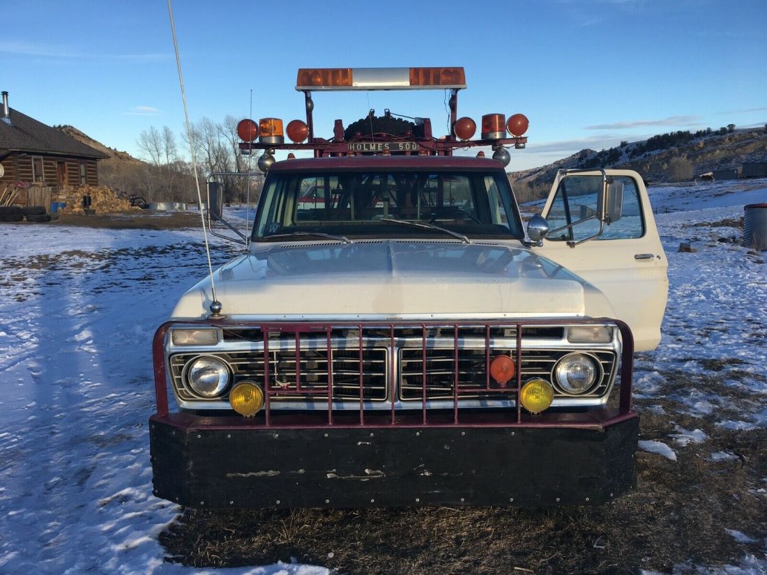 1974 Ford F350 custom