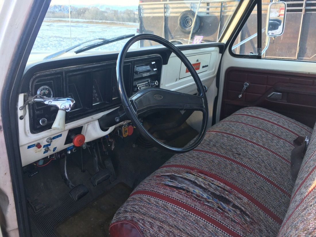1974 Ford F350 custom - photo 10
