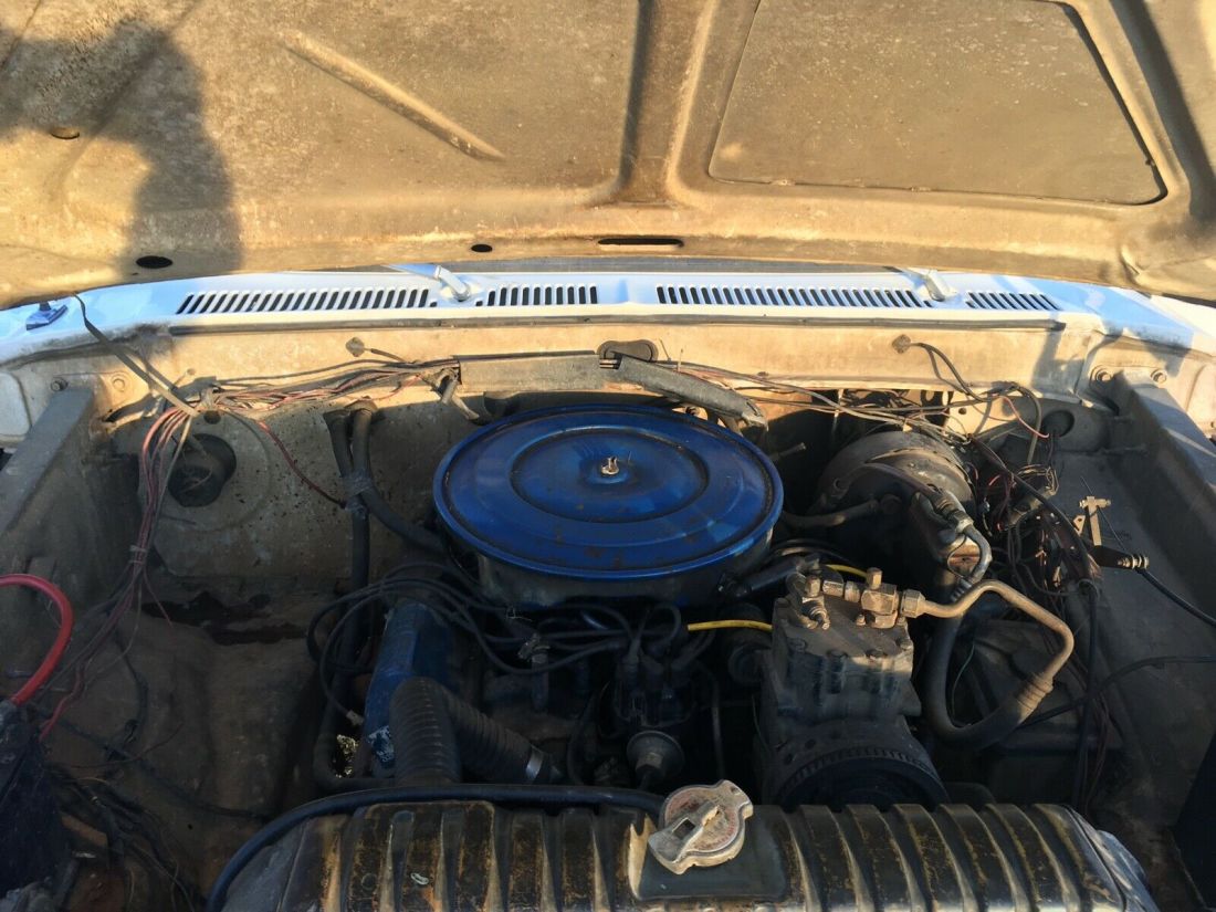 1974 Ford F350 custom - photo 12