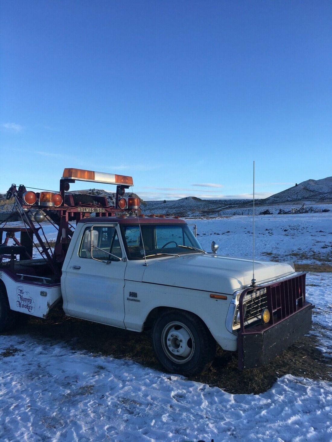 1974 Ford F350 custom - photo 2