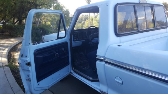 1974 Ford F-350 Ranger XLT - photo 11