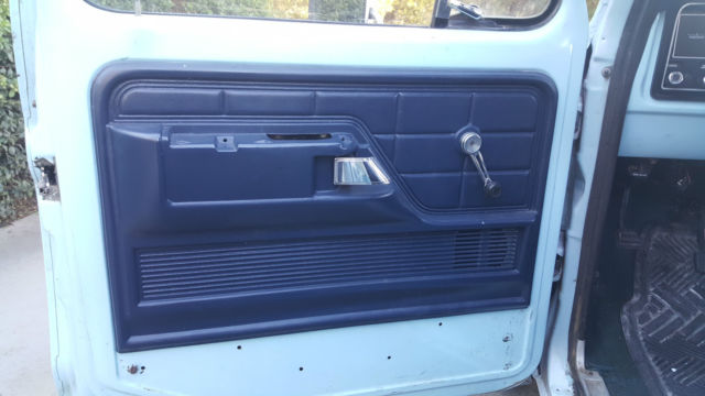 1974 Ford F-350 Ranger XLT - photo 12
