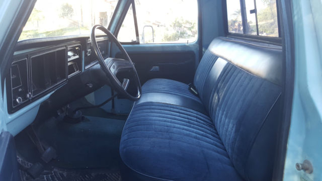 1974 Ford F-350 Ranger XLT - photo 13