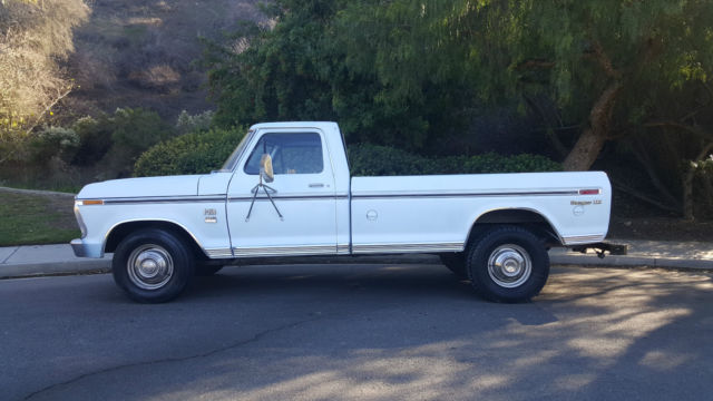 1974 Ford F-350 Ranger XLT - photo 2