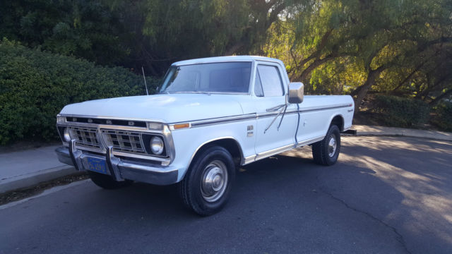 1974 Ford F-350 Ranger XLT - photo 3