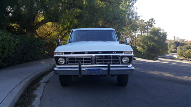 1974 Ford F-350 Ranger XLT - photo 4