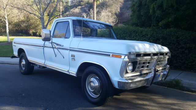1974 Ford F-350 Ranger XLT - photo 5