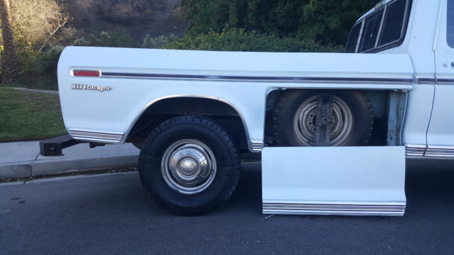 1974 Ford F-350 Ranger XLT - photo 7