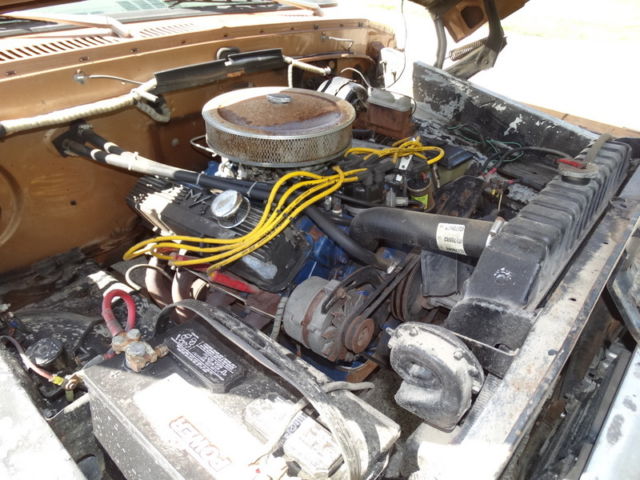 1974 Ford F-350 - photo 10