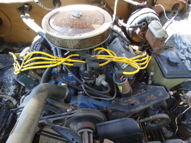 1974 Ford F-350 - photo 11
