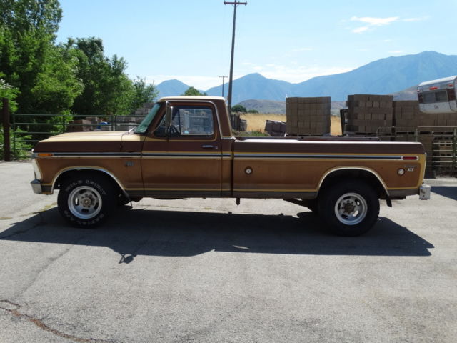 1974 Ford F-350 - photo 2