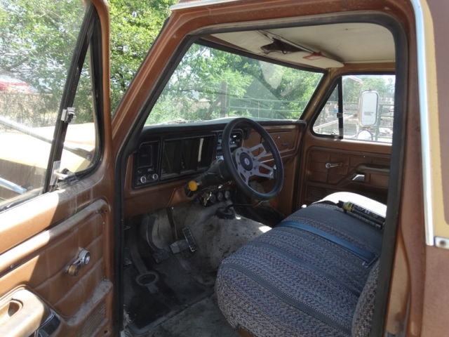 1974 Ford F-350 - photo 8