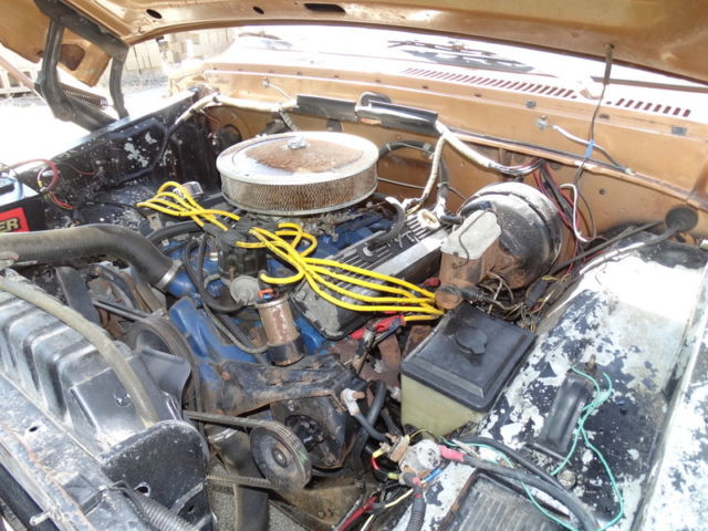1974 Ford F-350 - photo 9