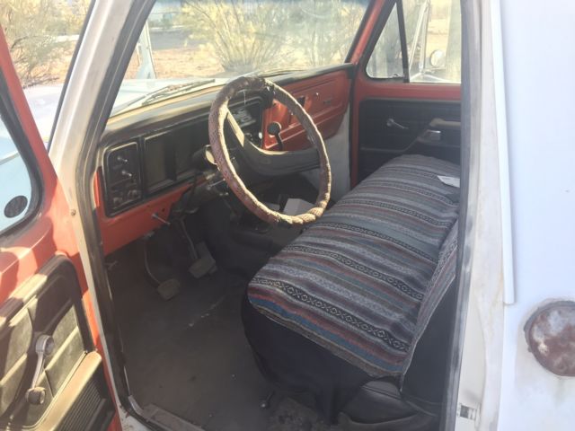 1974 Ford F-350 - photo 3