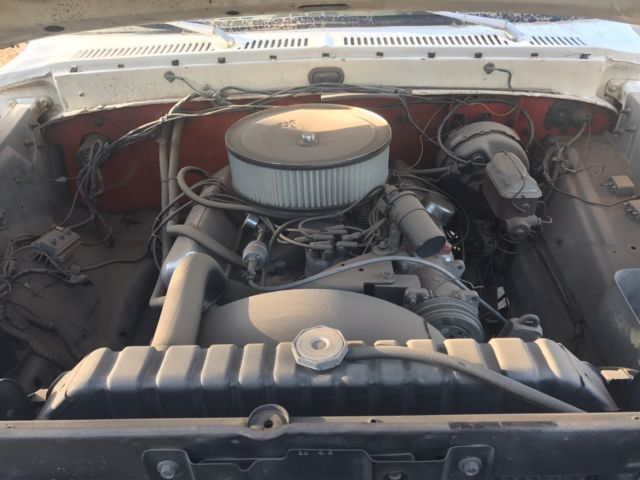 1974 Ford F-350 - photo 4