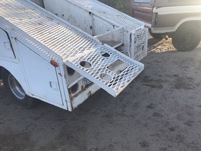 1974 Ford F-350 - photo 8