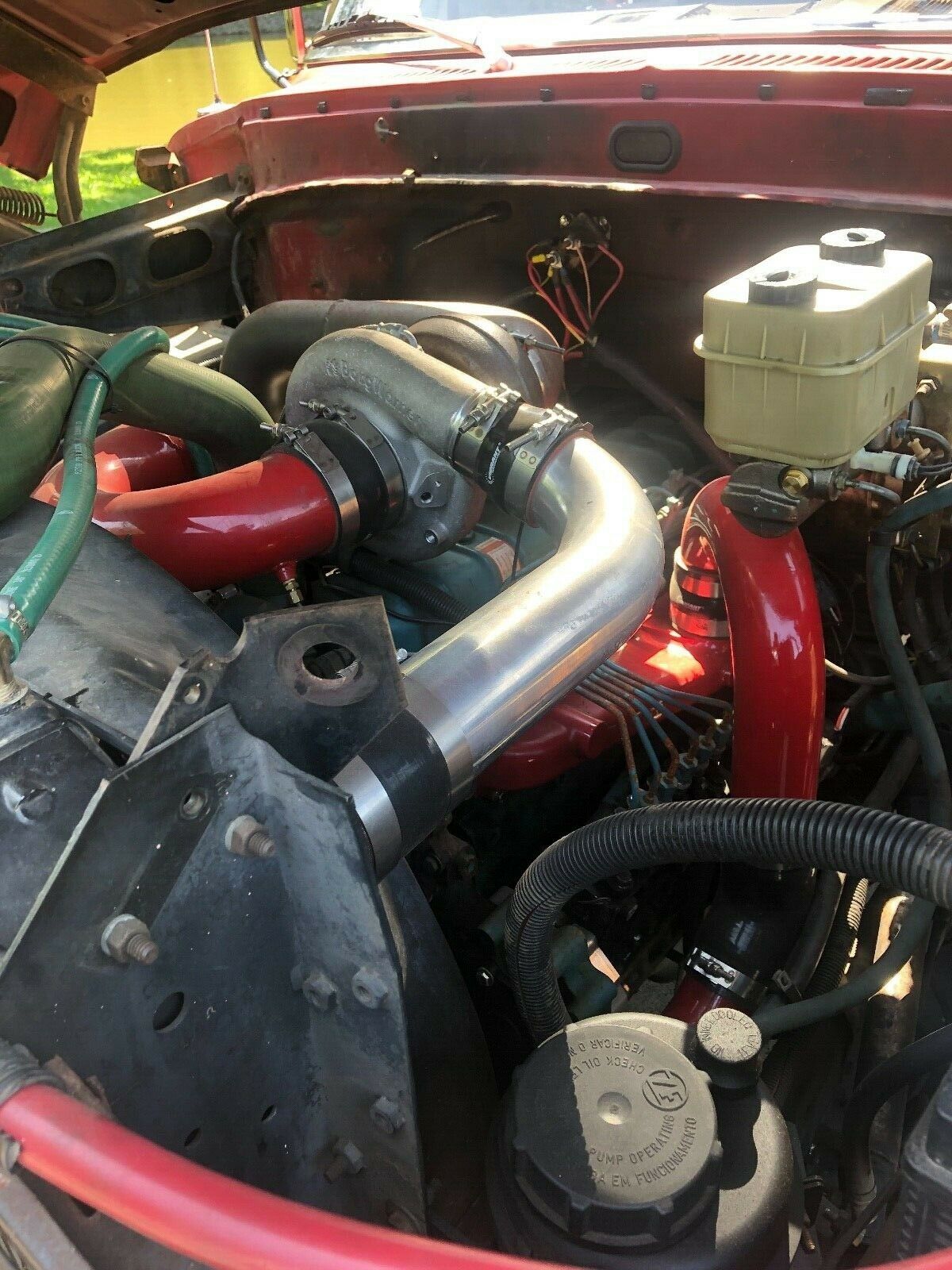 1974 Ford F-100 - photo 9