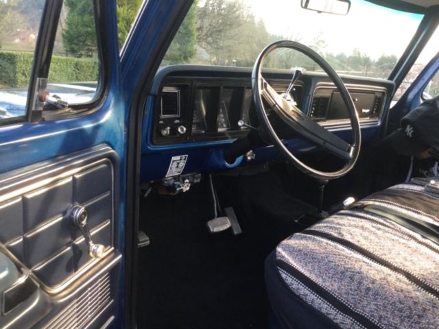 1974 Ford F-250 F250 - photo 5