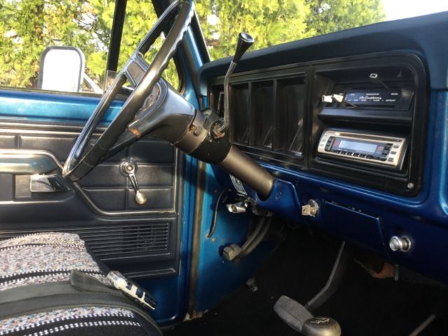 1974 Ford F-250 F250 - photo 6