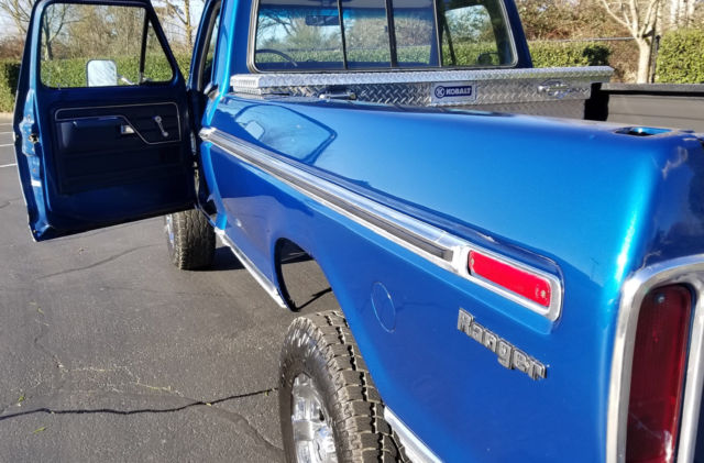 1974 Ford F-250 F250 - photo 9