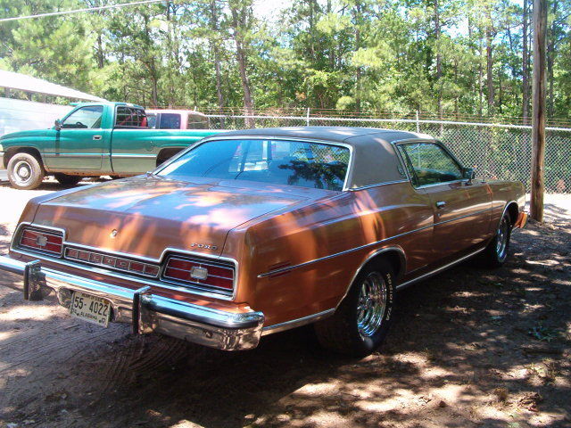 1974 Ford Galaxie LTD BROUGHAM - photo 3