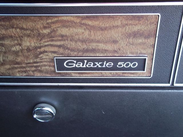 1974 Ford Galaxie - photo 11