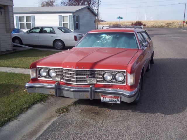 1974 Ford Galaxie - photo 3