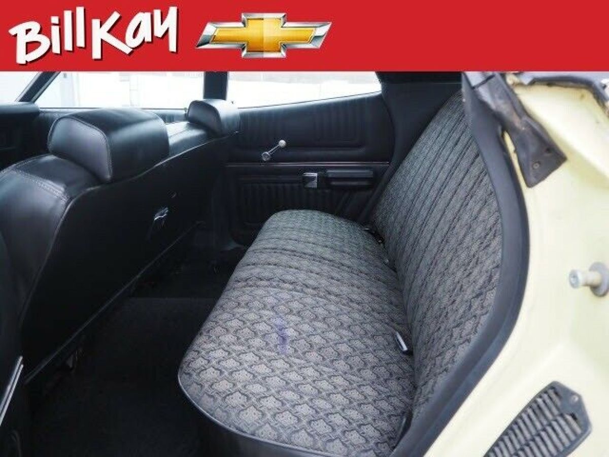 1974 Ford Torino 4 door - photo 11