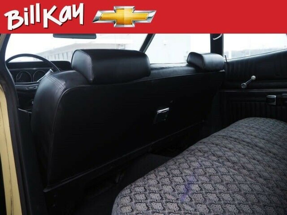 1974 Ford Torino 4 door - photo 12