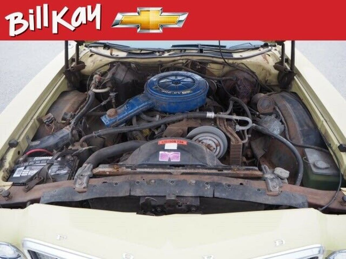 1974 Ford Torino 4 door - photo 5