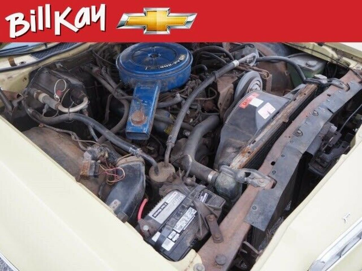 1974 Ford Torino 4 door - photo 6