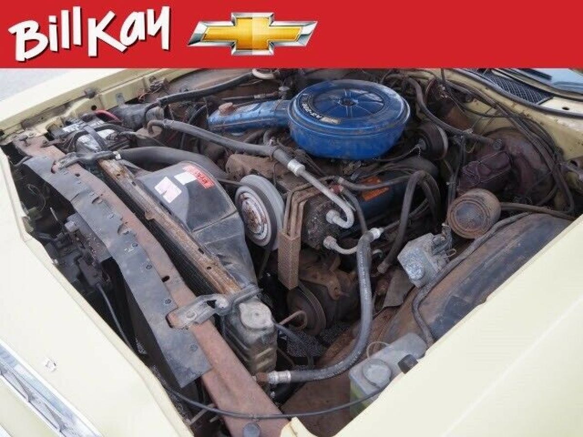 1974 Ford Torino 4 door - photo 7