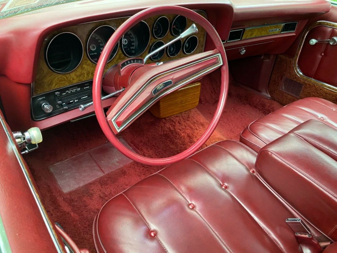 1974 Ford Gran Torino elite - photo 12