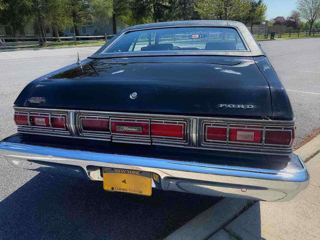 1974 Ford Gran Torino elite - photo 4
