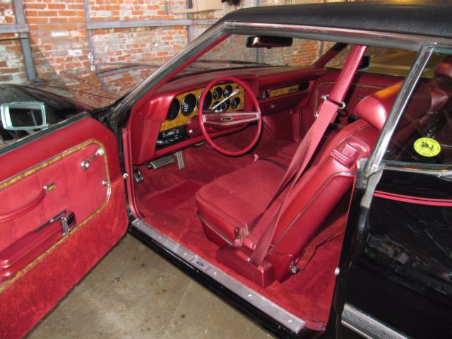 1974 Ford Torino Gran Torino Elite - photo 11