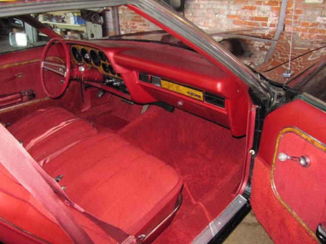 1974 Ford Torino Gran Torino Elite - photo 12